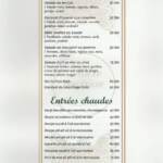 Menu Mareno strum Agadir June 2023 160318